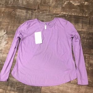 NWT Sz S FABLETICS open back top